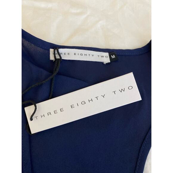 Three Eighty Two Daria Racerback Tank - Picture 4 of 6